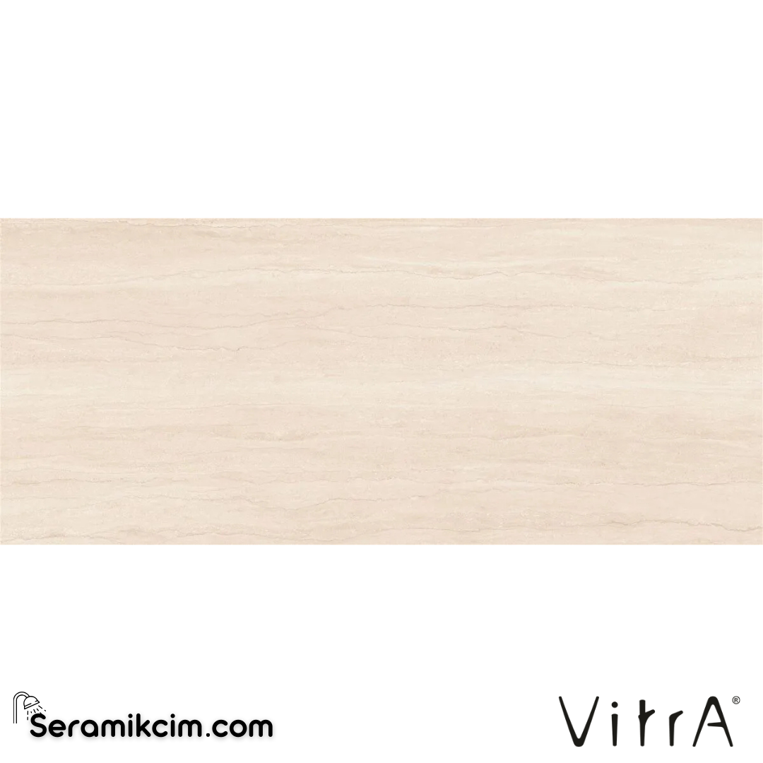 VitrA 120X280 Naturalux Vein Açık Grej R9 7R K957468R0001VTS0 - K957468R0001VTS0