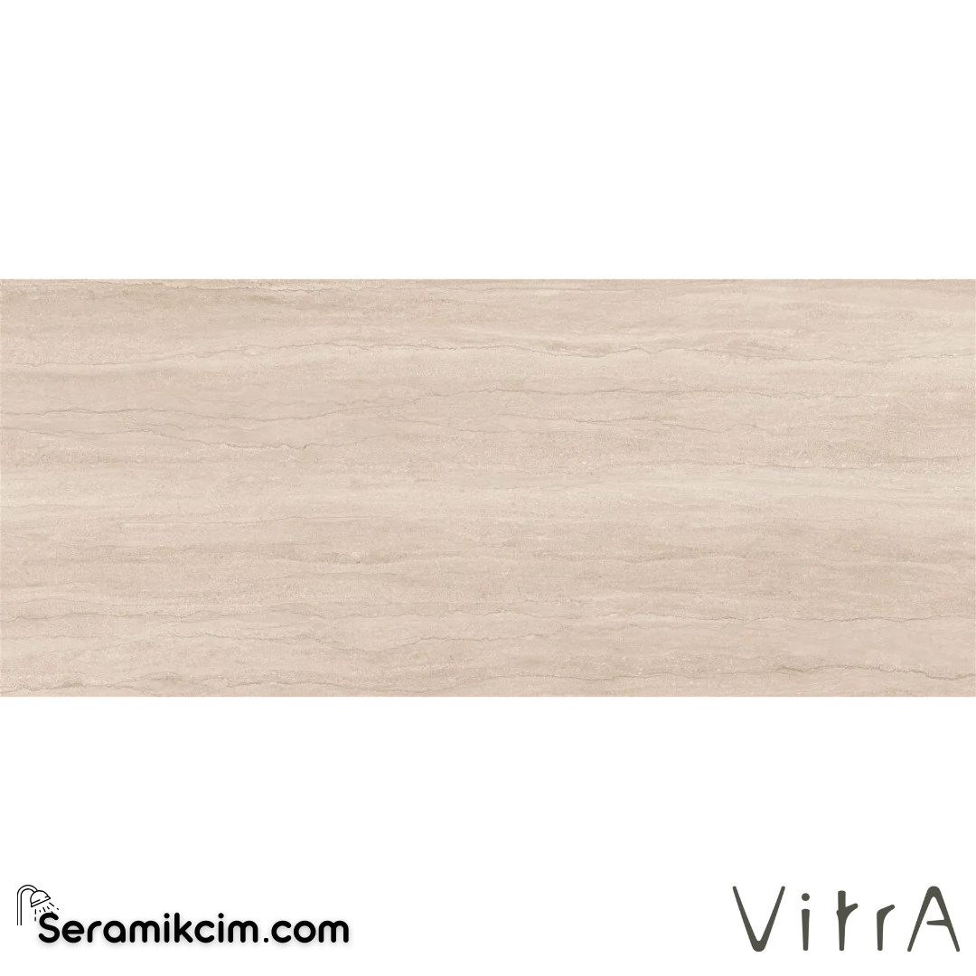 VitrA 120X280 Naturalux Veın Koyu Grej R9 7R K957466R0001VTS0 - K957466R0001VTS0