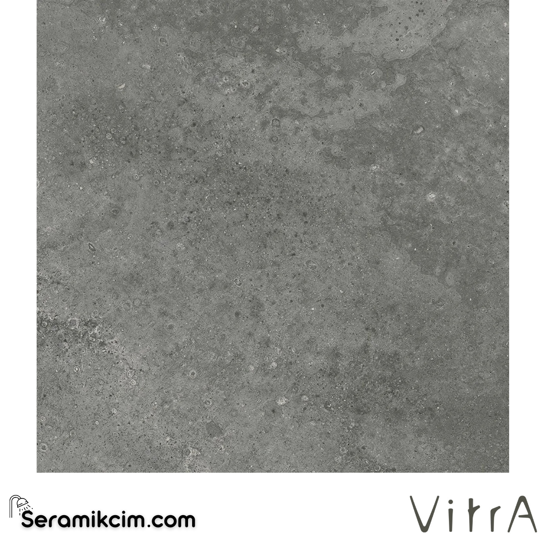 VitrA 15X15 Cementside Antrasit R10B Nr K95281000001VTE0 - K95281000001VTE0