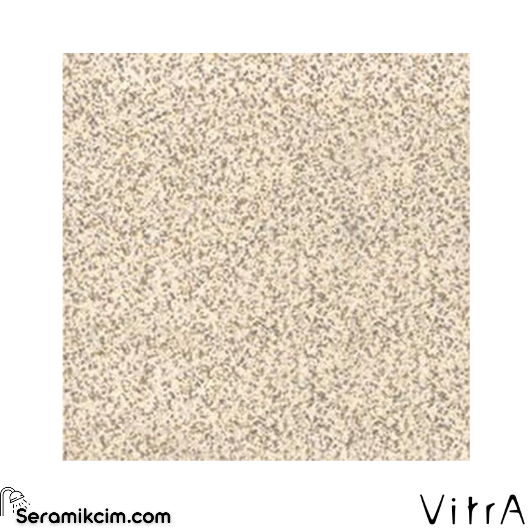 Vitra 15X15 Dotti Fildişi Mat R9 Nr