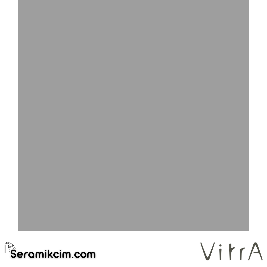 VitrA 15X15 Ral 0006000 Tas Gri Mat Nr K95339600001VTE0 - K95339600001VTE0