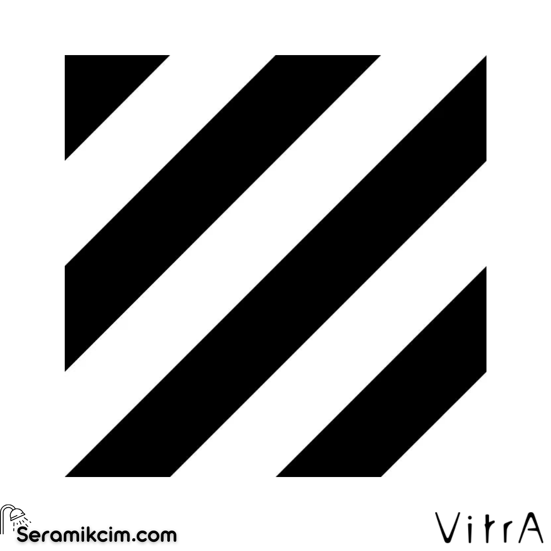 Vitra 15X15 RetroMix S&B Cızgı M Ptv+36 Matnr