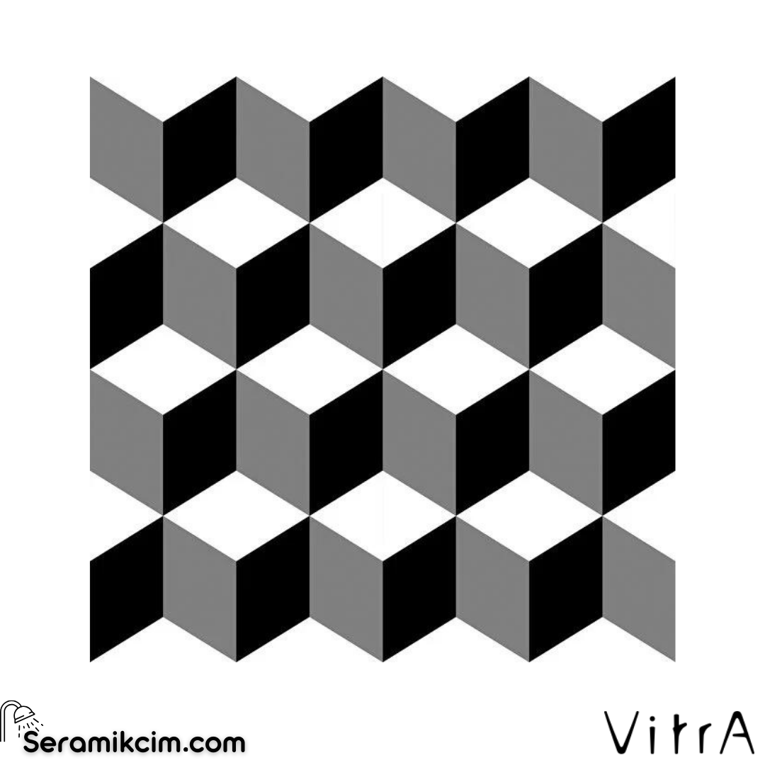 Vitra 15X15 RetroMix Soğuk Kup S Ptv+36 Matnr