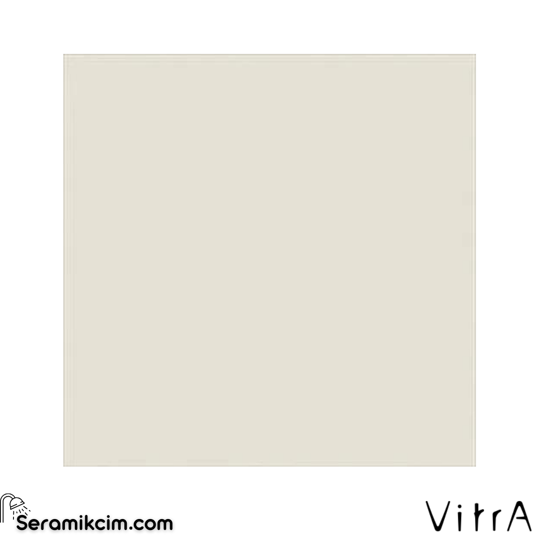 Vitra 15X15 Uni Fildişi Mat R10B Nr