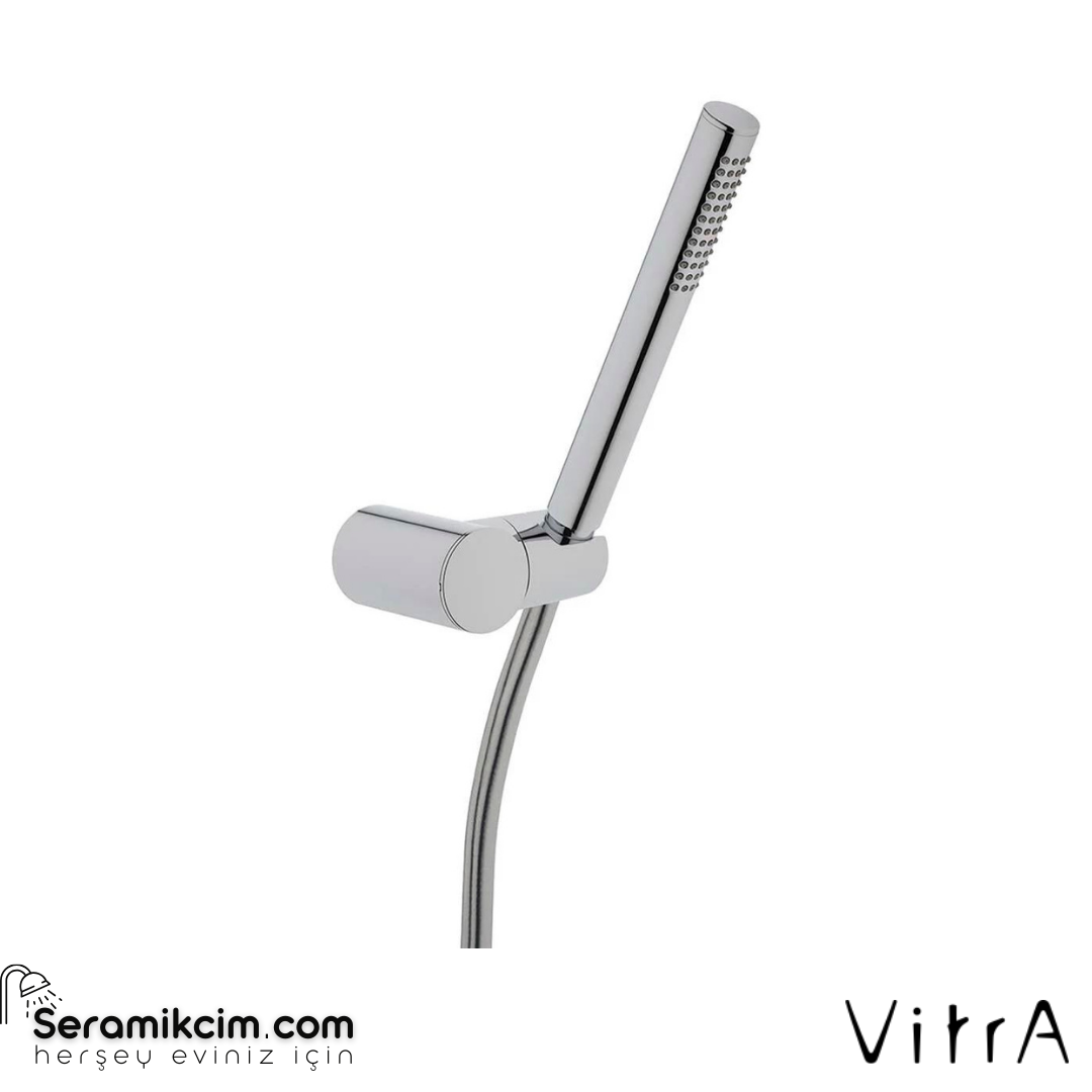 Vitra 1F El Duşu Takımı, Krom