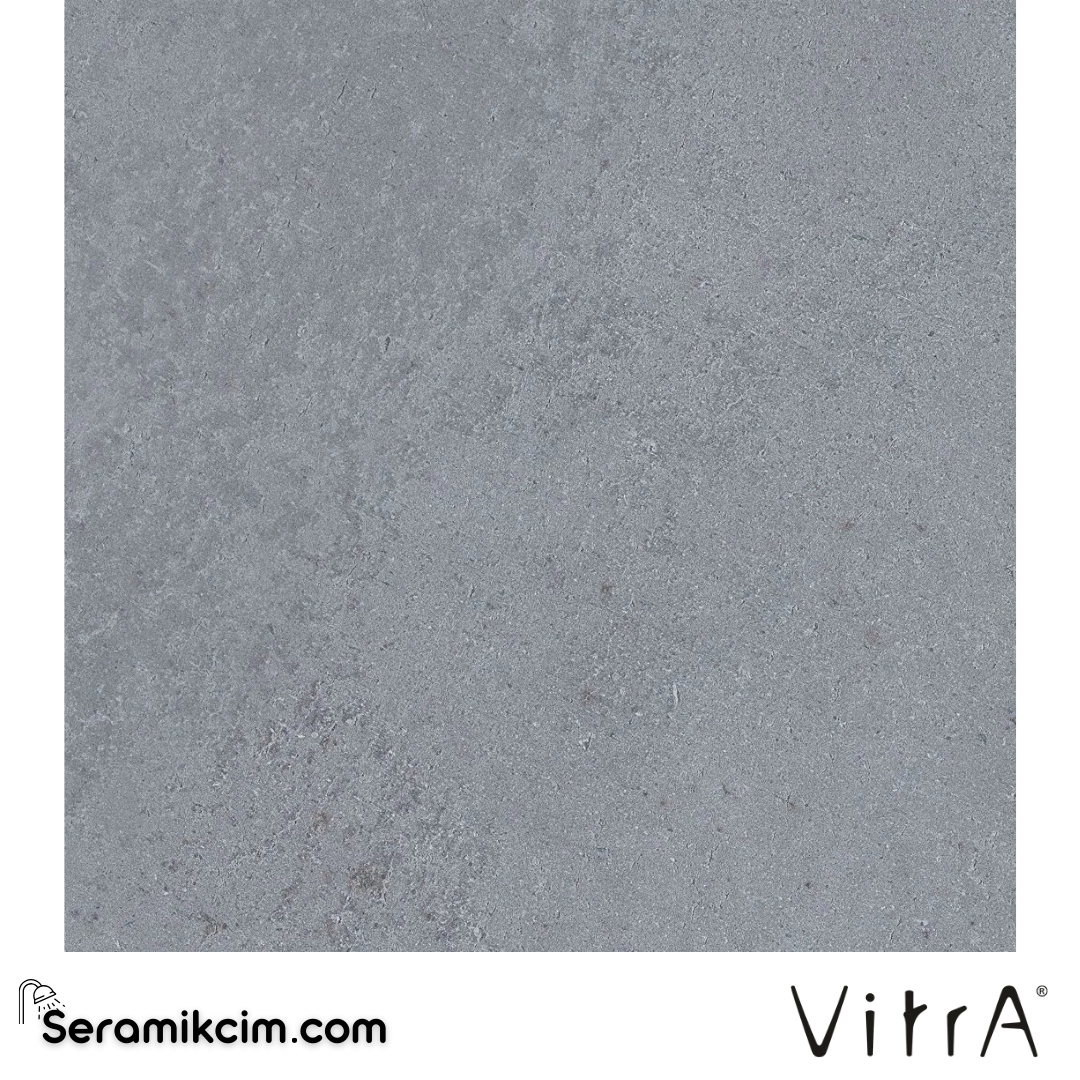 VitrA 20X20 Betonx Koyu Gri R11B Nr K95309500001VTE0 - K95309500001VTE0