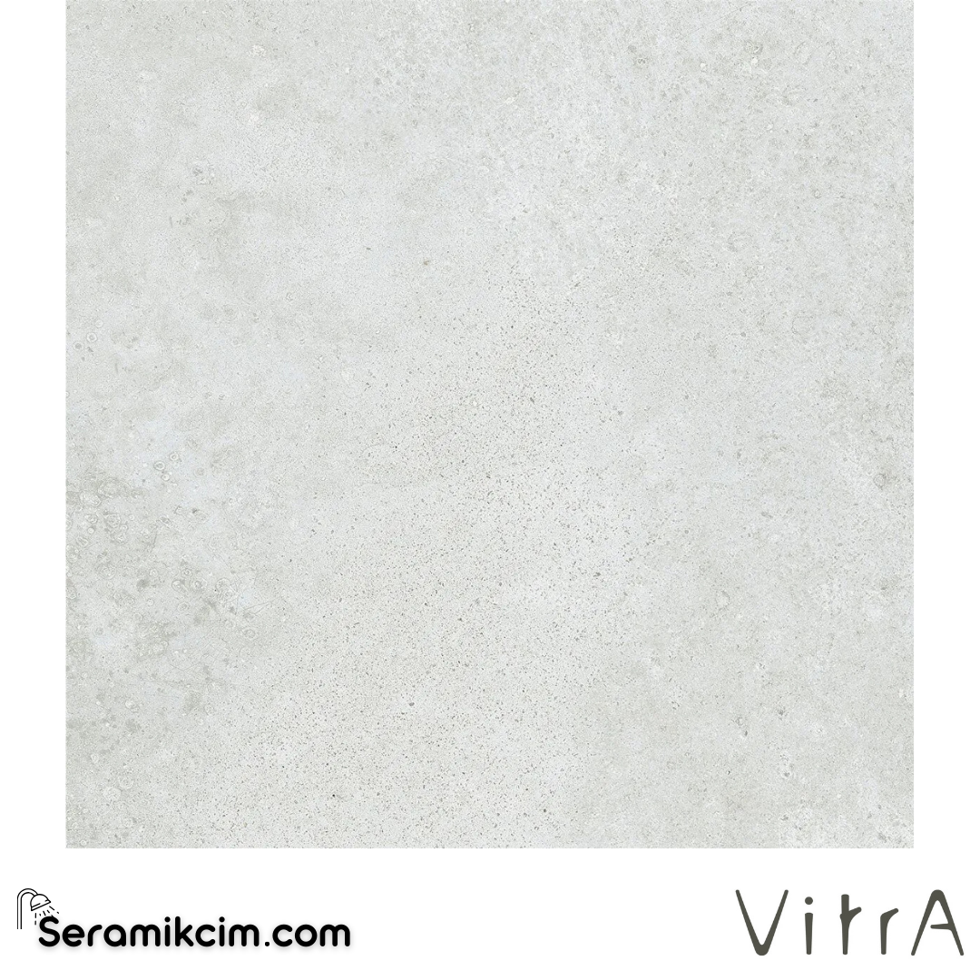 VitrA 20X20 Cementside Açık Gri R12V4 Nr K95278300001VTE0 - K95278300001VTE0