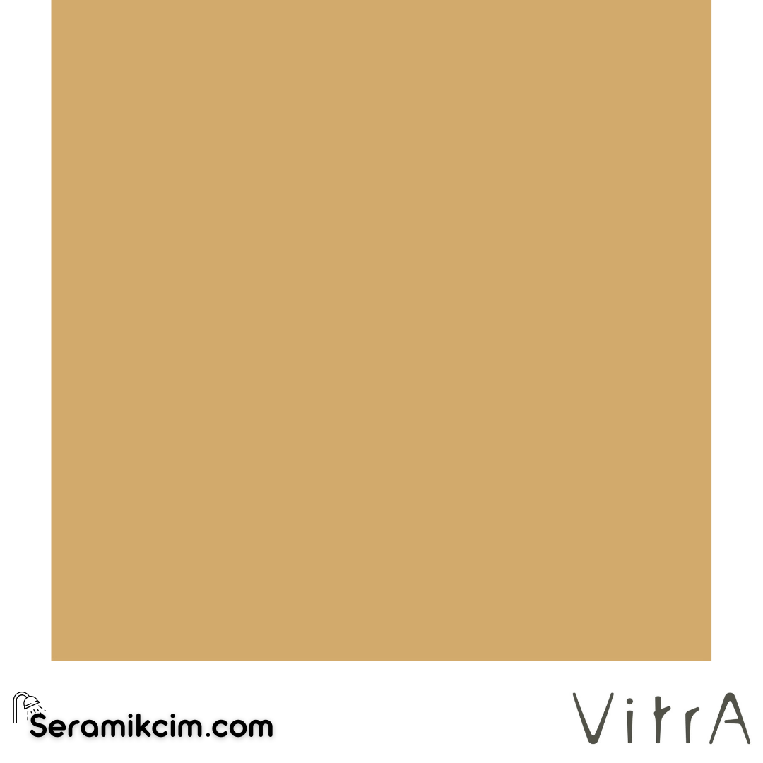 VitrA 20X20 Ral 1002 Açık Sarı Mat Nr K95326600001VTE0 - K95326600001VTE0
