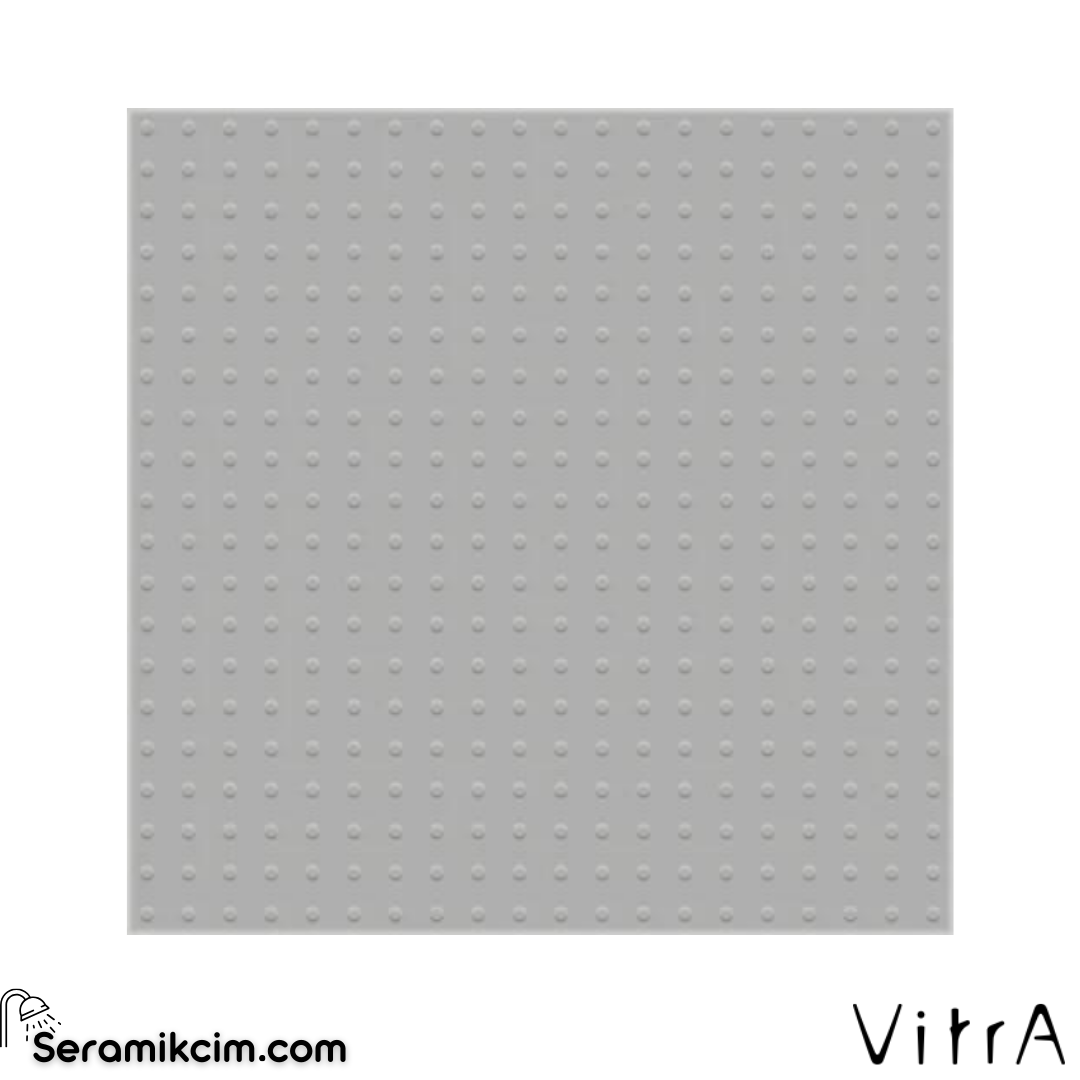 Vitra 20X20D Lıquıd Gri Nokta Dek Parlak Nr