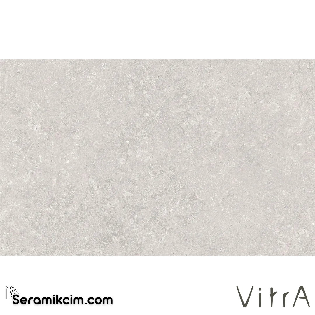VitrA 25X40D Royalstone Açık Gri Mat Nr K95348900001VTE0 - K95348900001VTE0