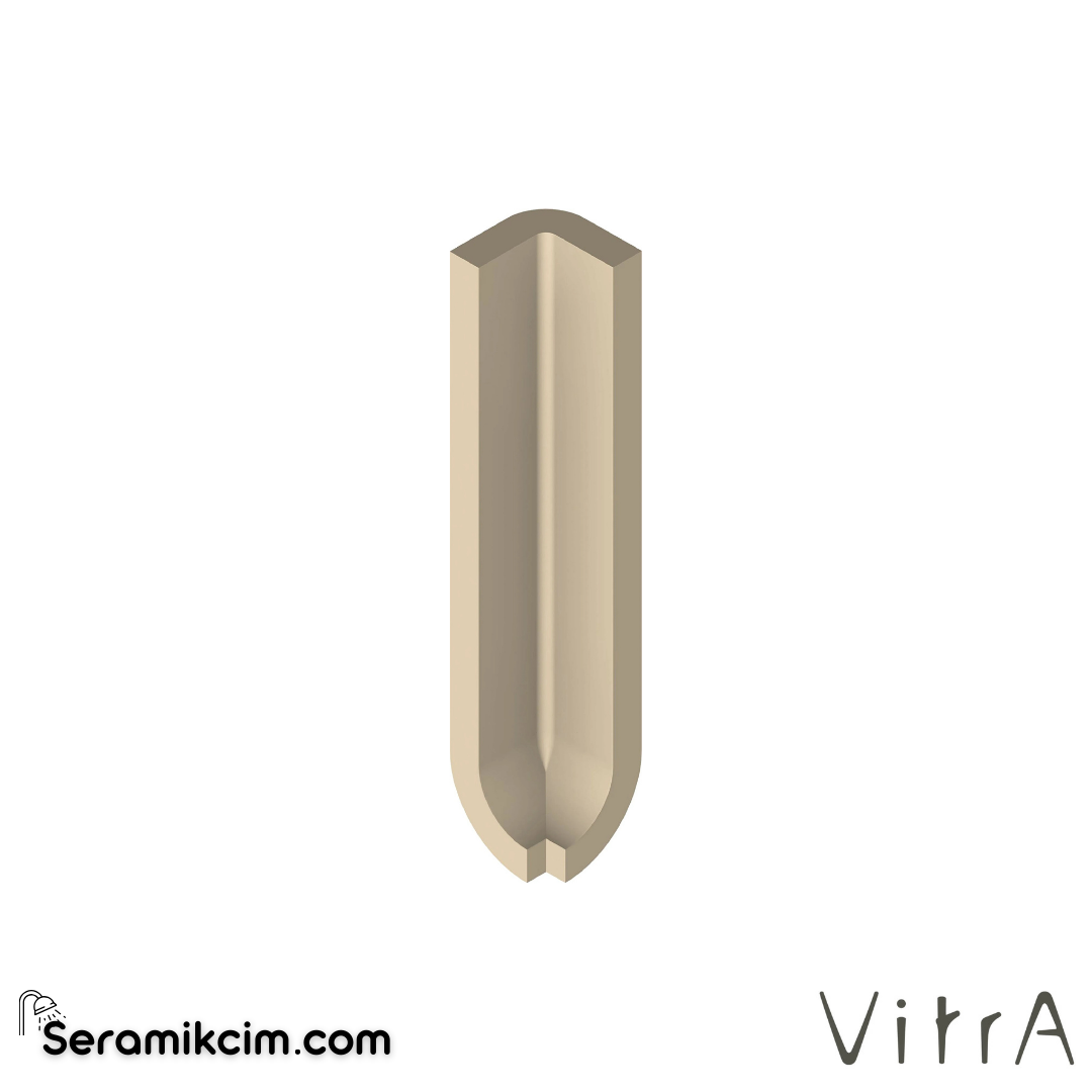 VitrA 2X10 Uni Ivory I.Crn Sıt-In 8Mm K76298500001VTE0 - K76298500001VTE0