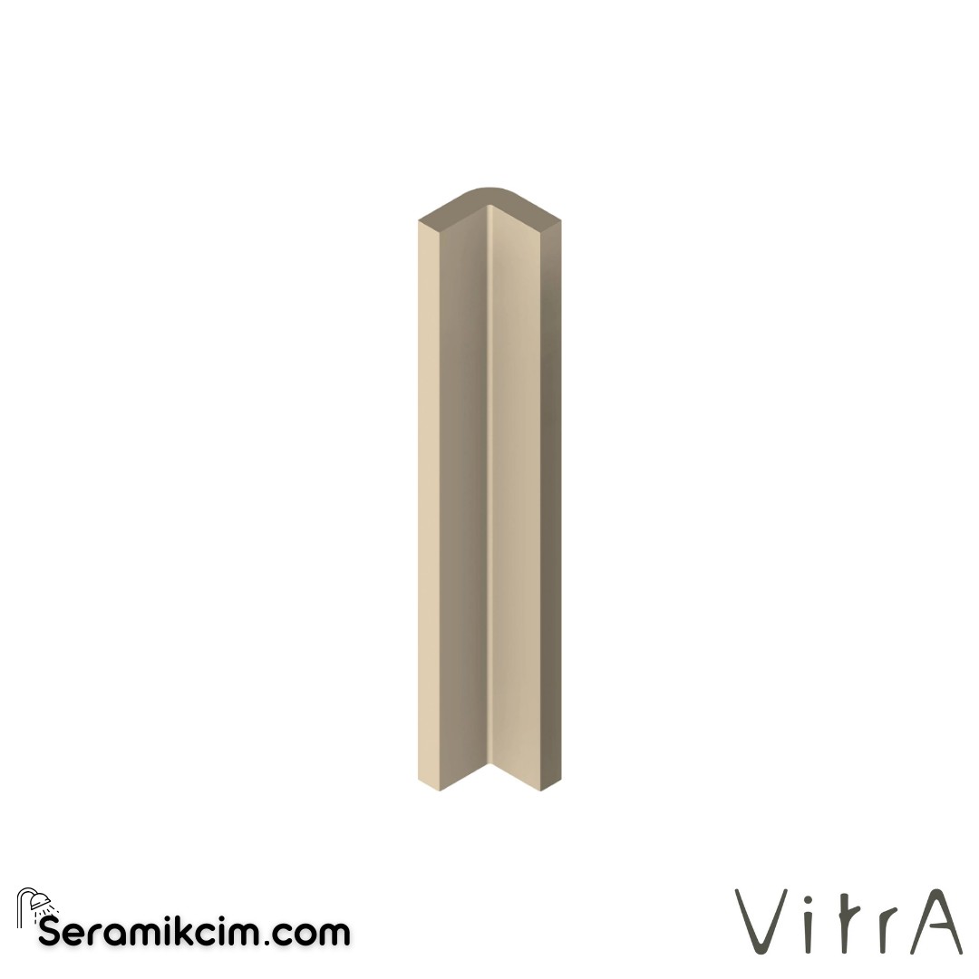 VitrA 2X20 Uni Ivory Ie.Bdng Sıt-In 6Mm Idp220 K94949300001VTE0 - K94949300001VTE0