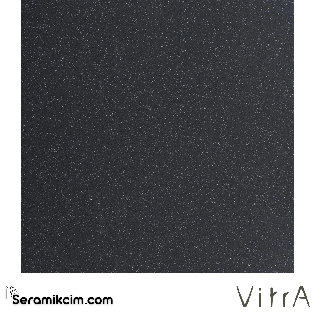 VitrA 30X30 Color Dot Bas Antrasit Mat Nr K75862600001VTE0 - K75862600001VTE0