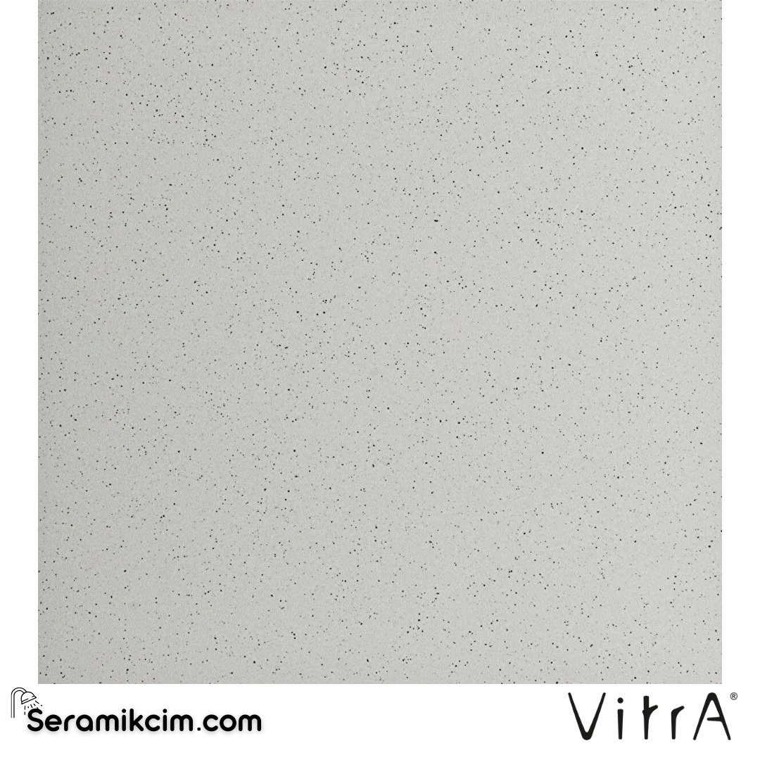 Vitra 30X30 Dotti Fildişi Mat R9 K83558200001VTE0 - K83558200001VTE0