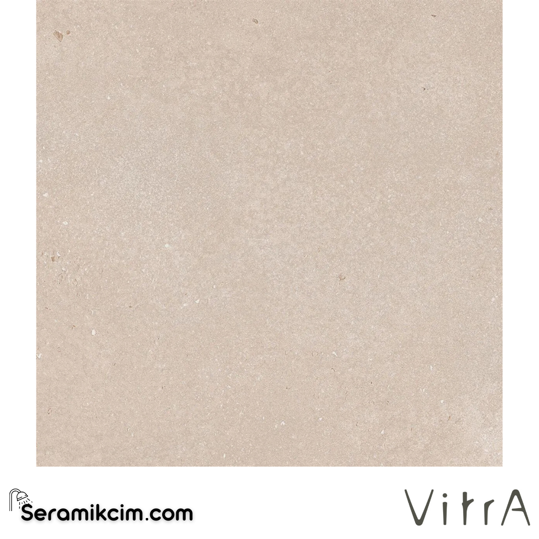VitrA 30X30 Flakestone Açık Grej R10B Nr K95113600001VTE0 - K95113600001VTE0