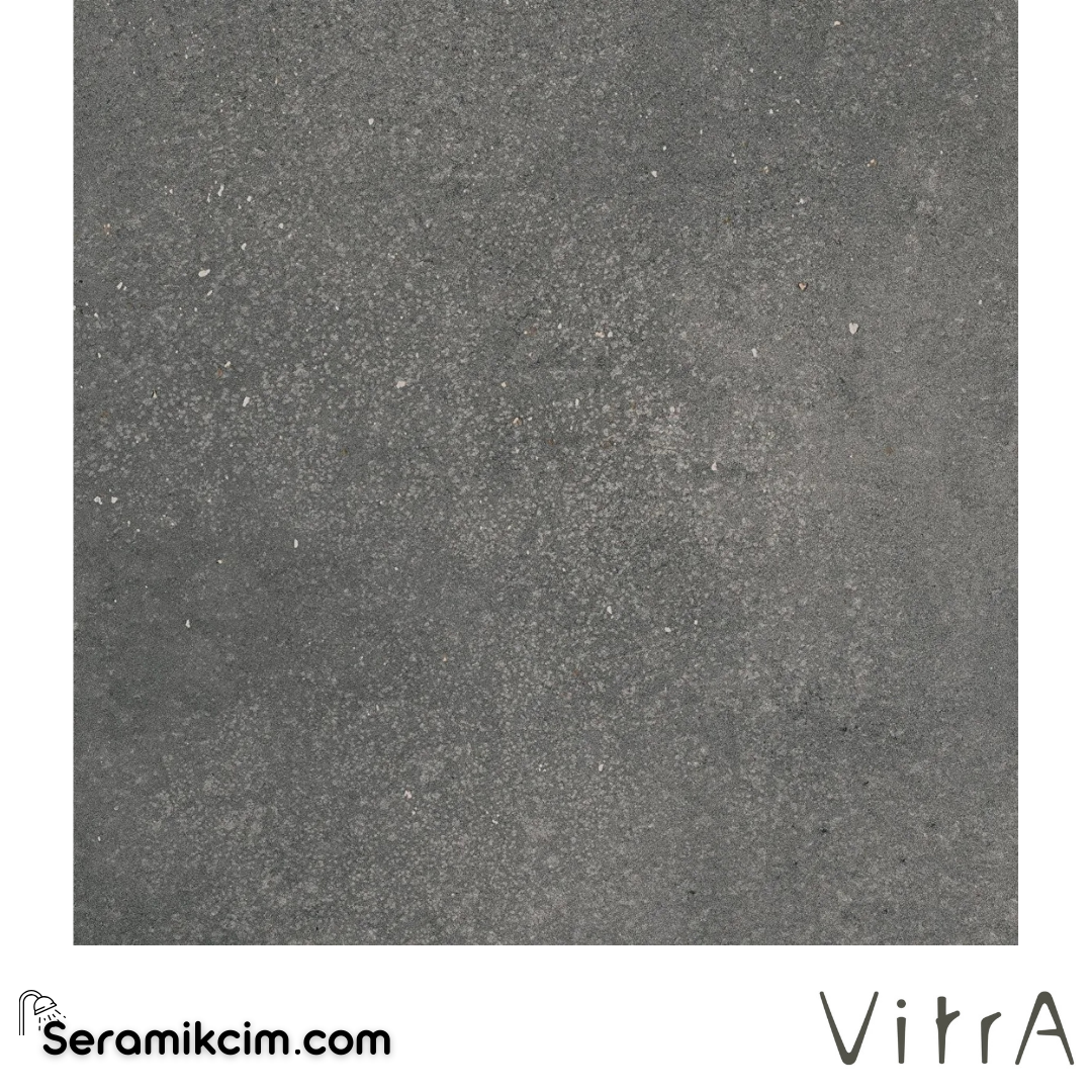 VitrA 30X30 Flakestone Antrasit R10B Nr K95113300001VTE0 - K95113300001VTE0