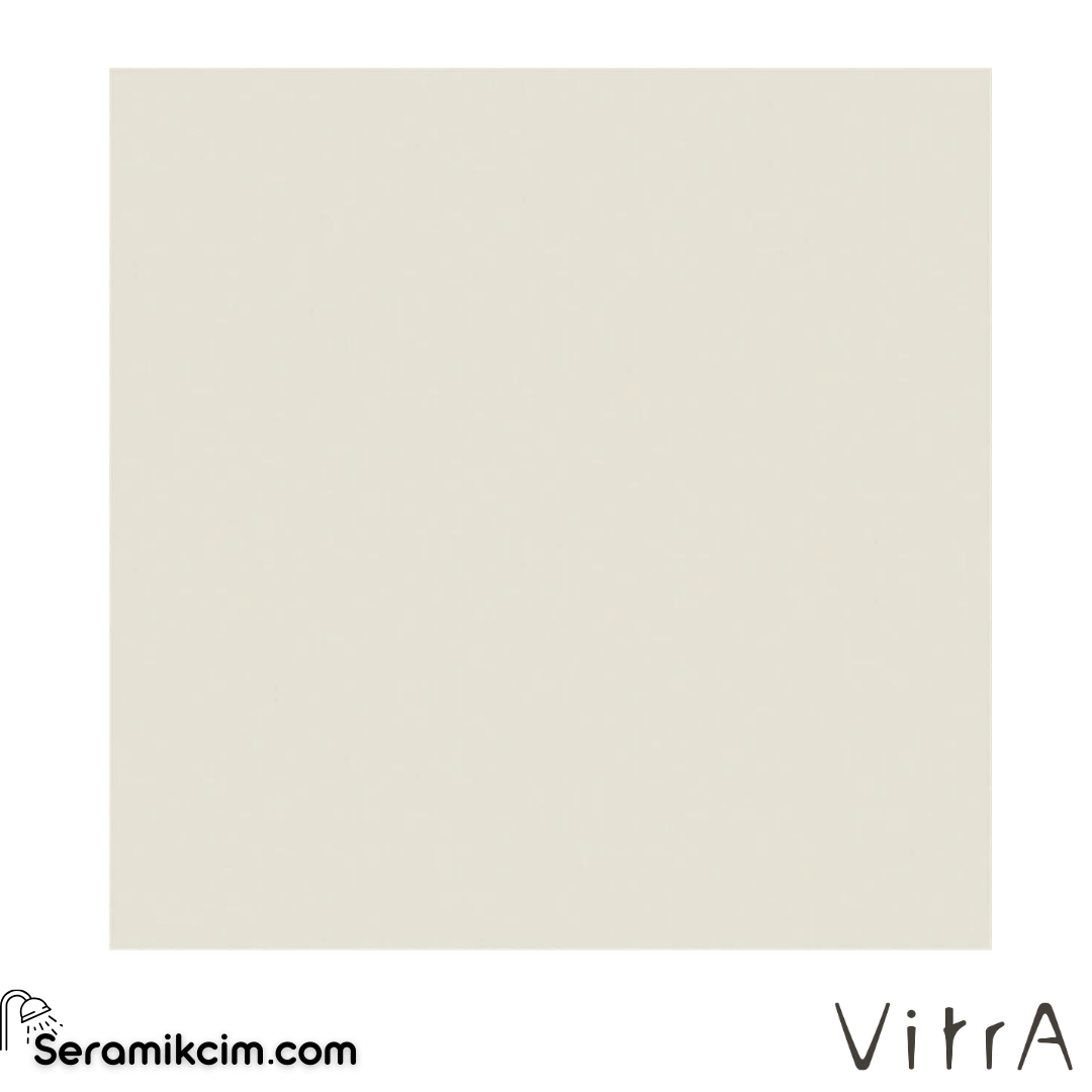 Vitra 30X30 Uni Fildişi Mat R10A Nr