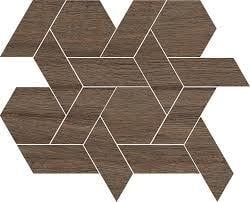 VitrA 30X40 Woodart Koyu Meşe Orgu Dekor R10A 7R K9533638R001VTE0 - K9533638R001VTE0