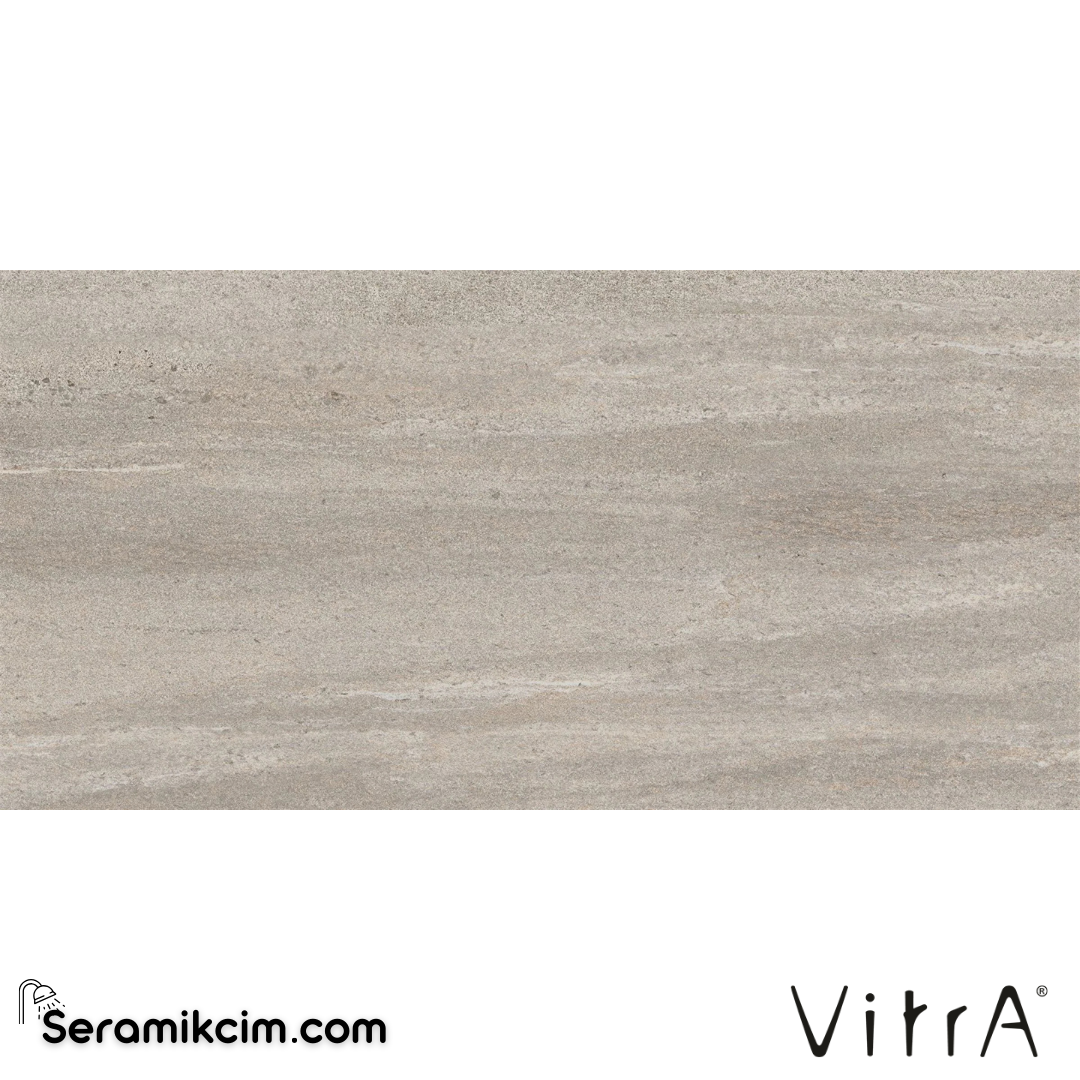 VitrA 30X60 Canyon Gri R10B 7R K951483R0001VTE0 - K951483R0001VTE0