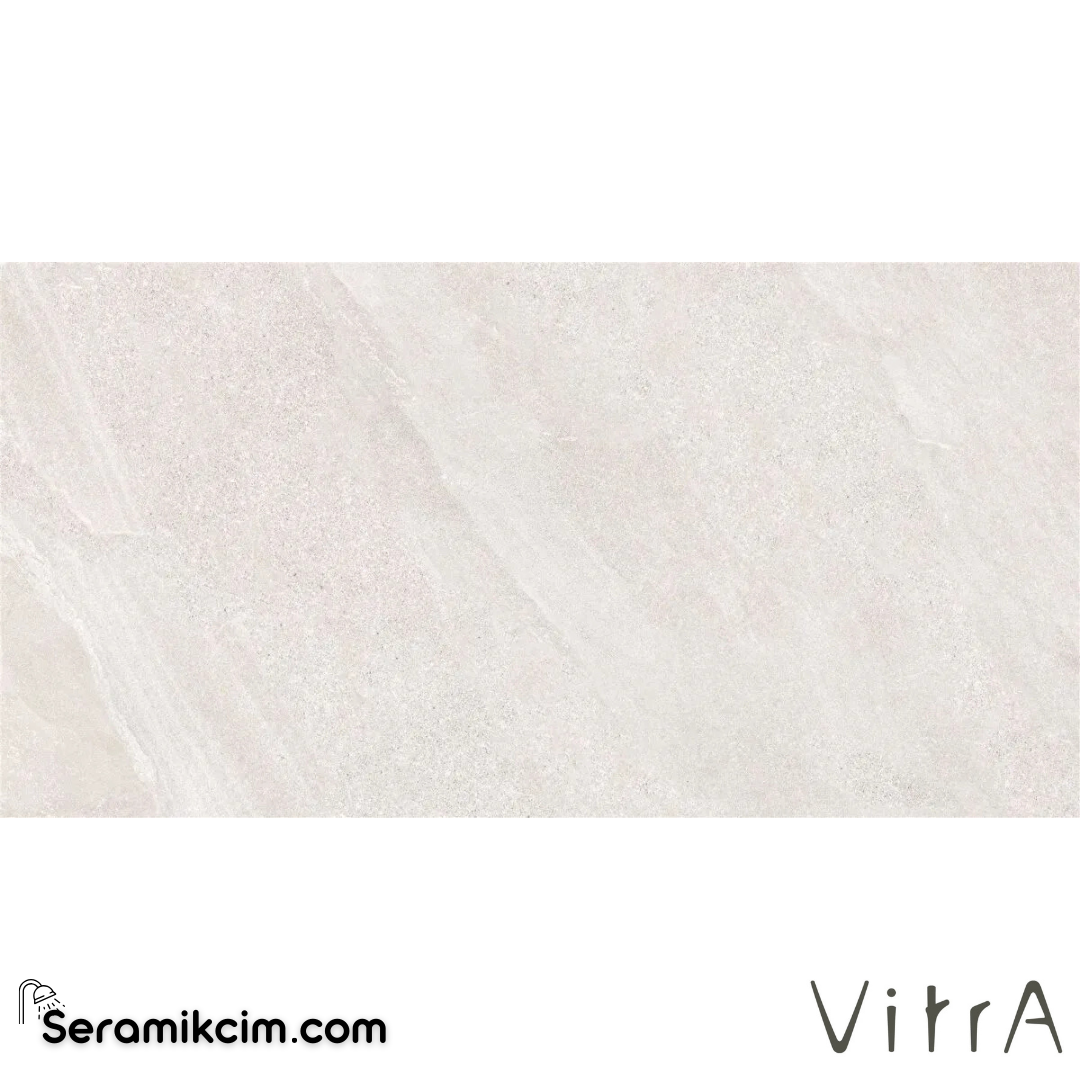 VitrA 30X60 Cardostone Beyaz R10B 7R K949969R0001VTE0 - K949969R0001VTE0