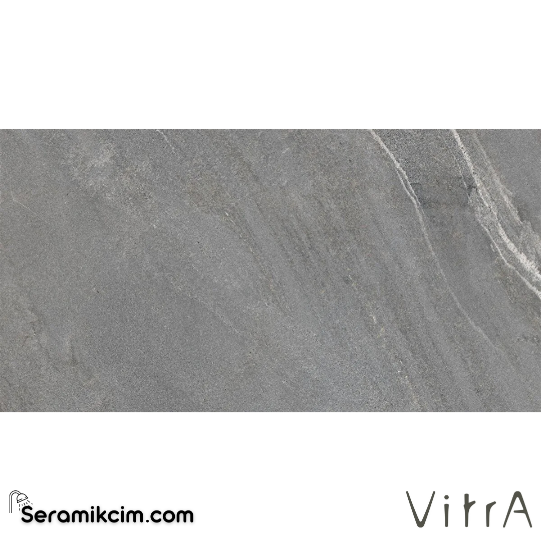 VitrA 30X60 Cardostone Gri R10B 7R K949968R0001VTE0 - K949968R0001VTE0