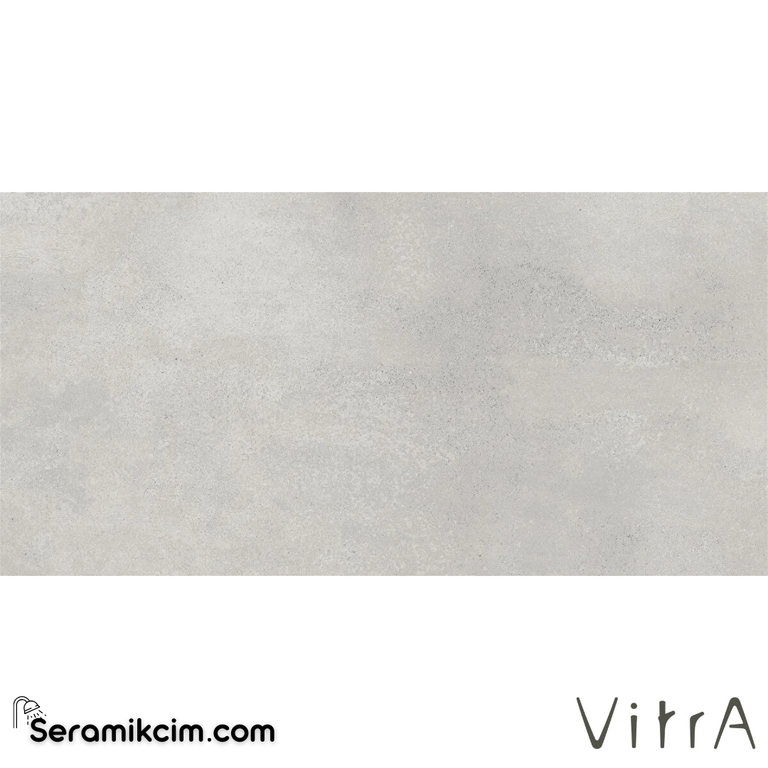 VitrA 30X60 Cemental Açık Gri R10B 7R K953088R0001VTE0 - K953088R0001VTE0