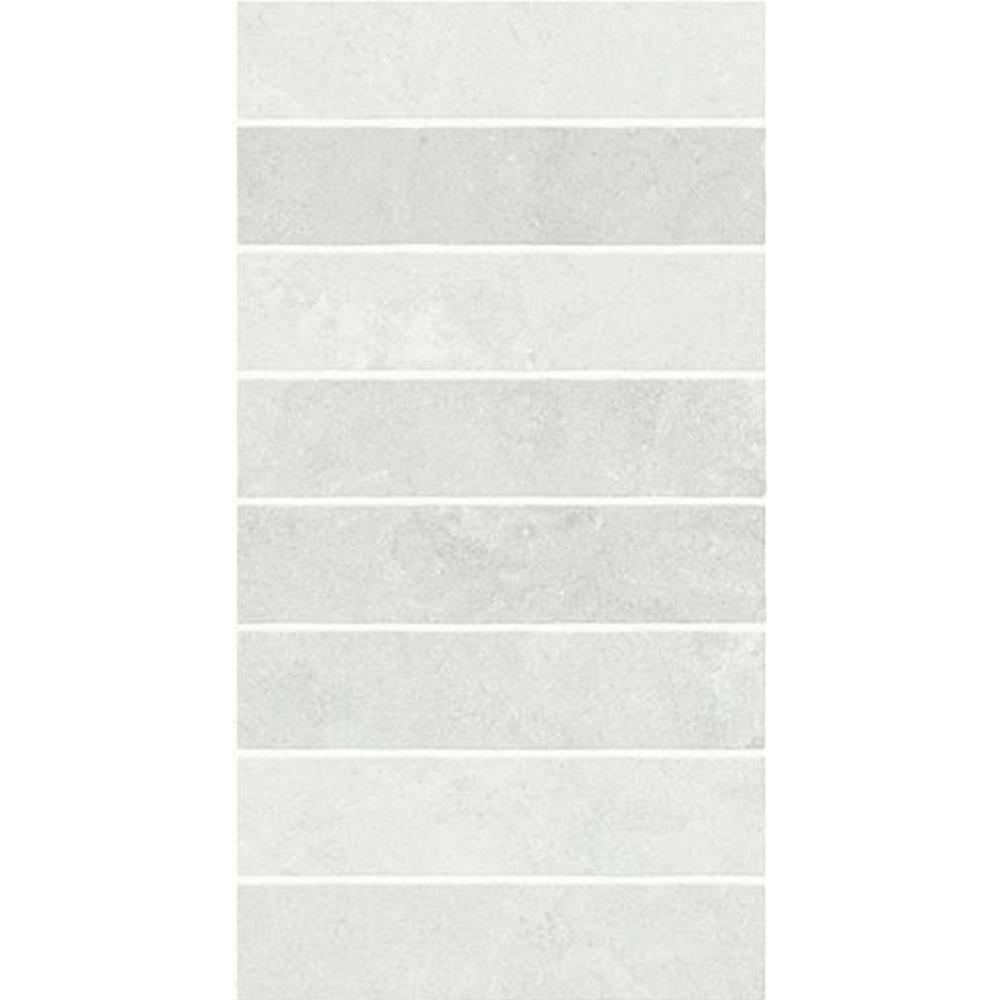 Vitra 30X60 CobbleMix Brıck Açık Gri R10B 7R