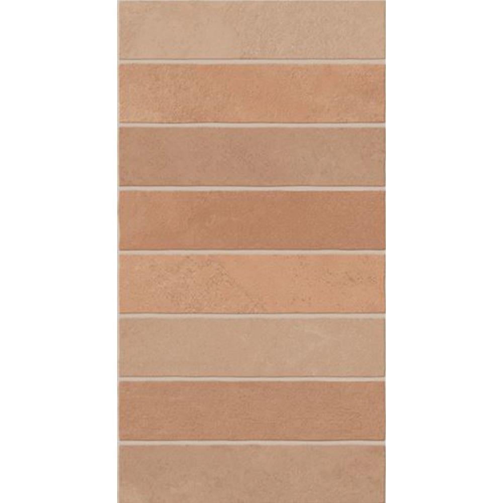 Vitra 30X60 CobbleMix Brıck Terre R10B 7R