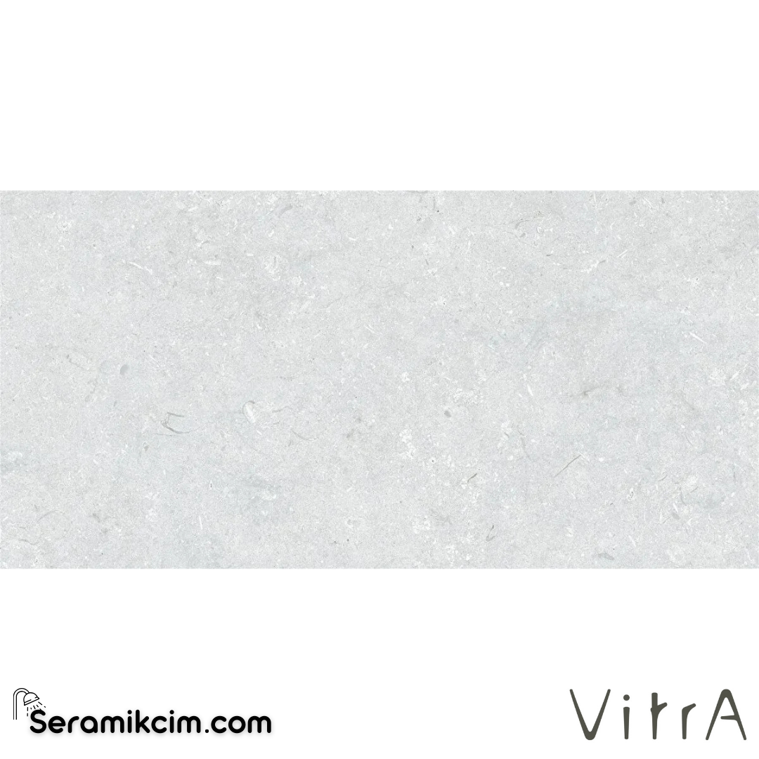 VitrA 30X60 Lighstone Fossıle Açık Gri R10A 7R K952904R0001VTE0 - K952904R0001VTE0