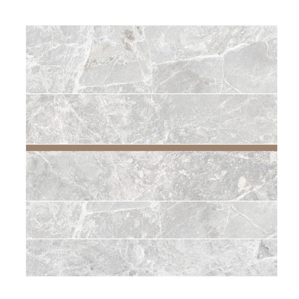Vitra 30X60 Marmostone Açık Gri Kesim Brd - K9504938R001VTE0