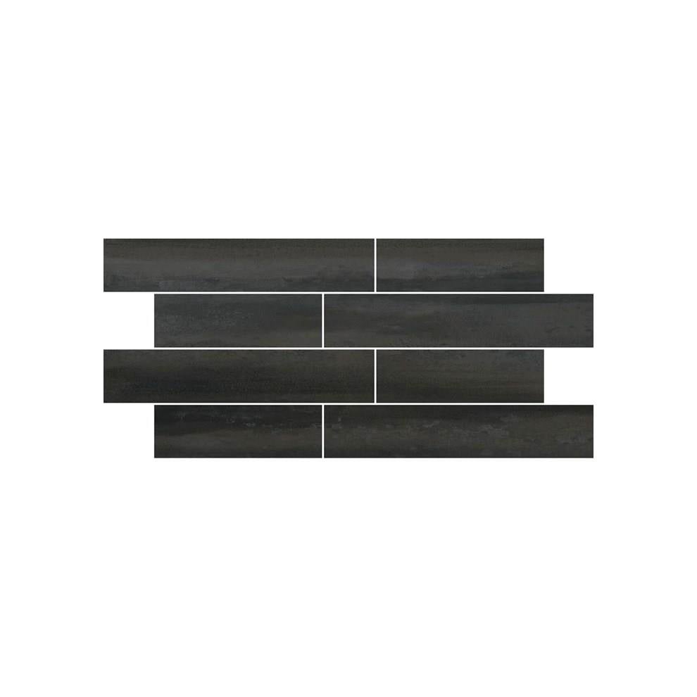 Vitra 30X60 Metalcrete Iron Tugla Brd R9 Lappato