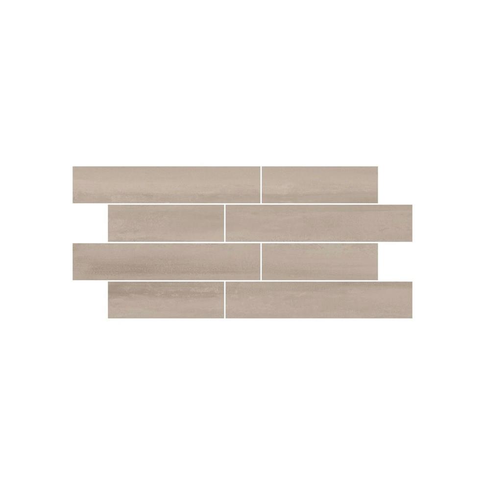 Vitra 30X60 Metalcrete Vizon Tugla Brd R9 Lappato