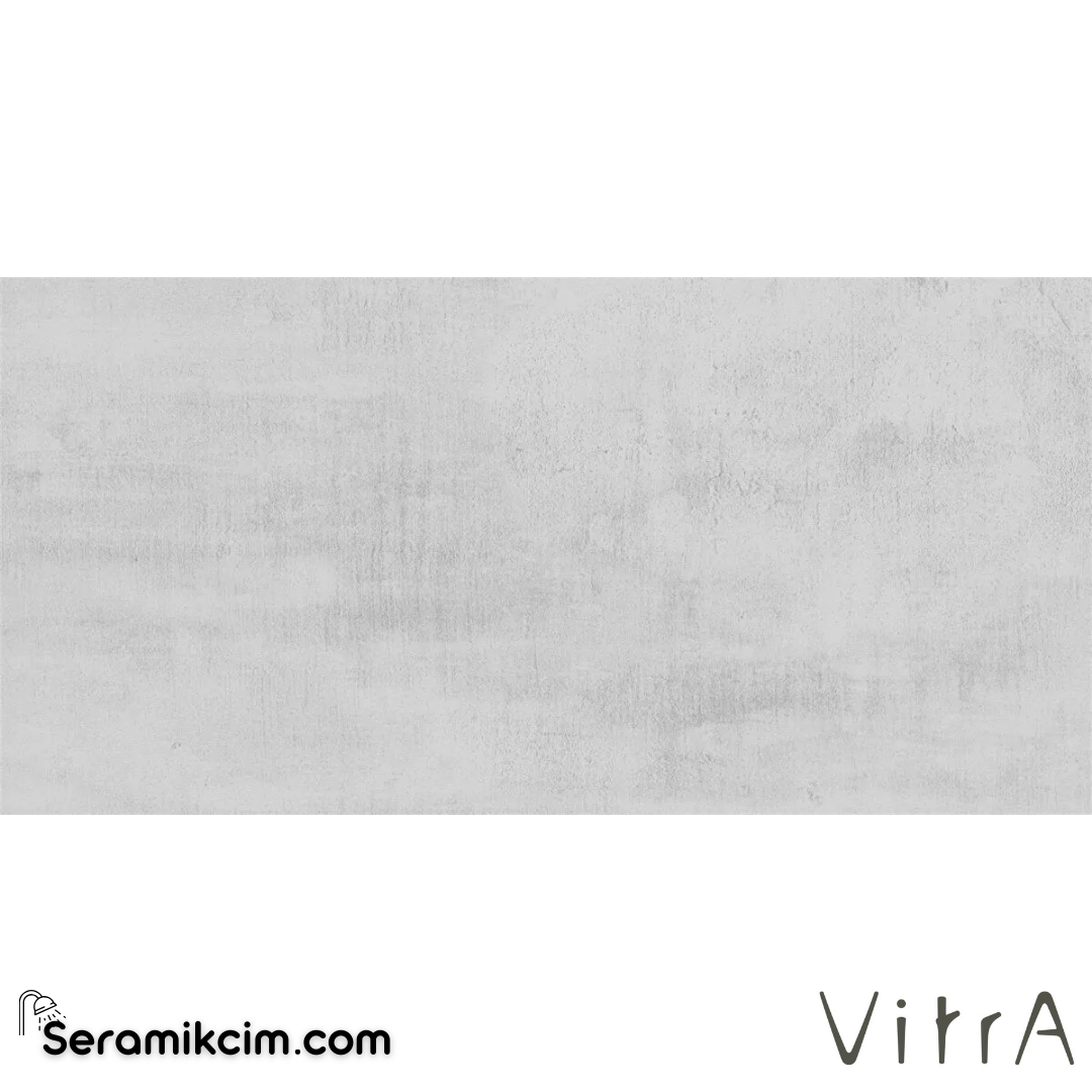 Vitra 30X60 Metro Açık Gri Lappato K944406LPR01VTE0 - K944406LPR01VTE0