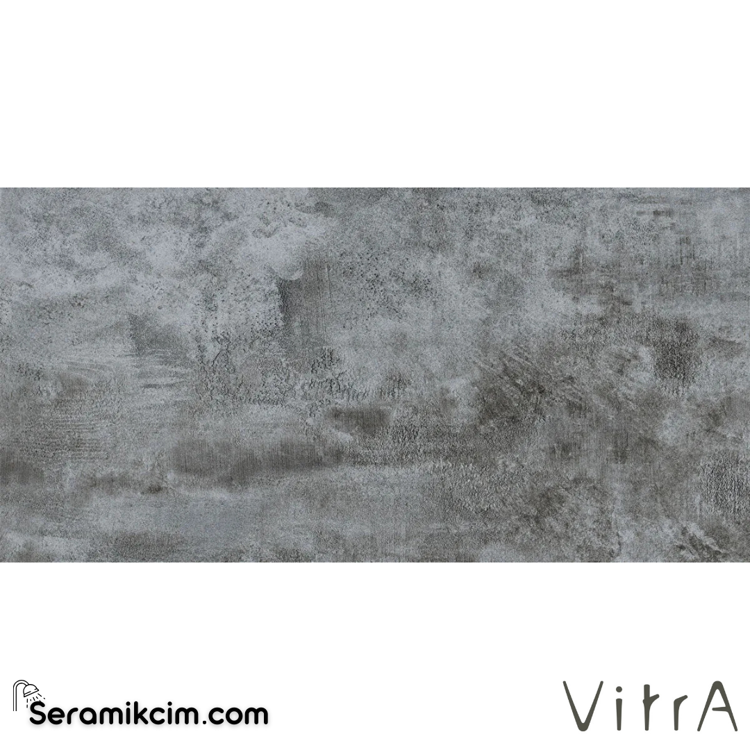 Vitra 30X60 Metro Bazalt Mat R10A 7R K943325R0001VTE0 - K943325R0001VTE0