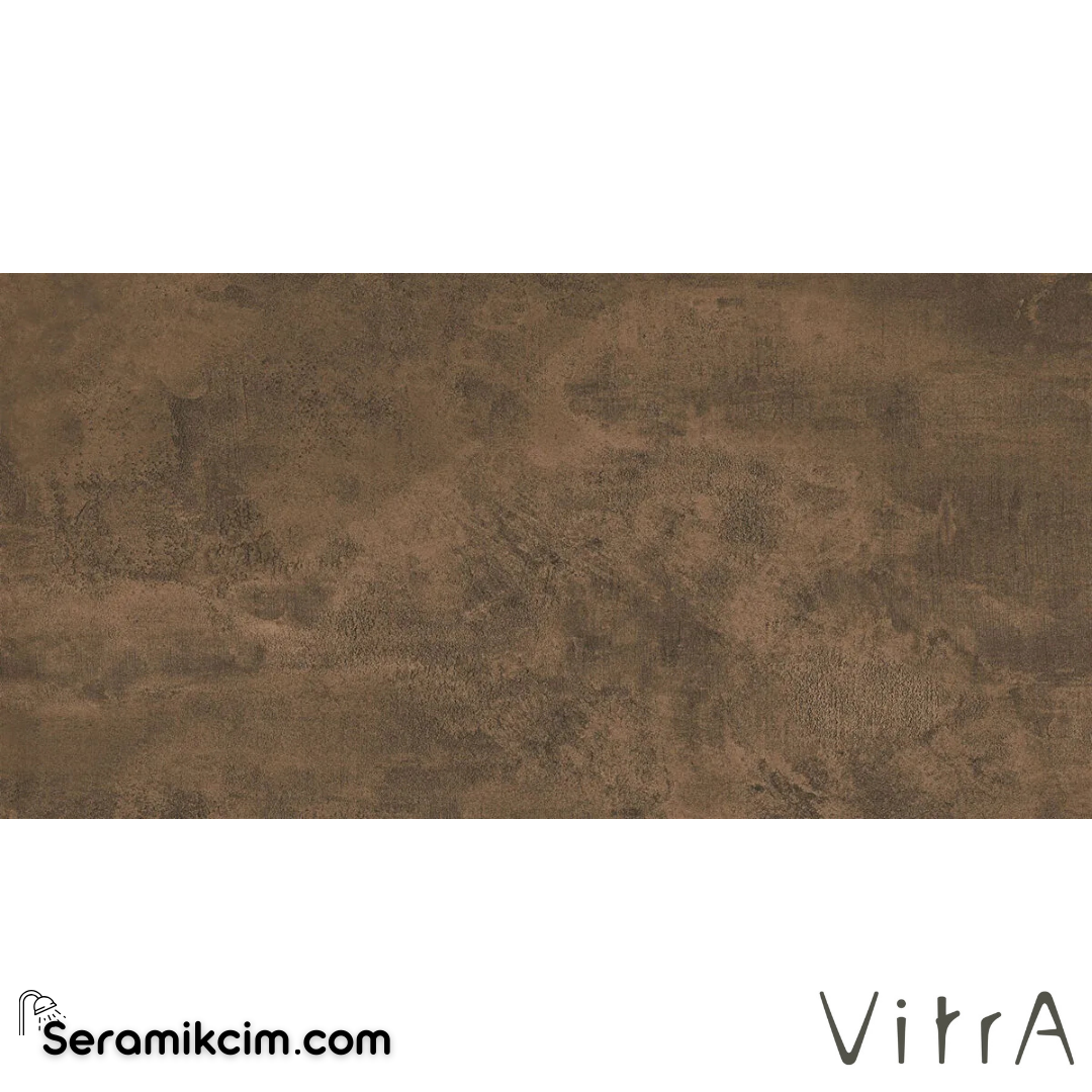 Vitra 30X60 Metro Kahve Mat R10A 7R K943328R0001VTE0 - K943328R0001VTE0