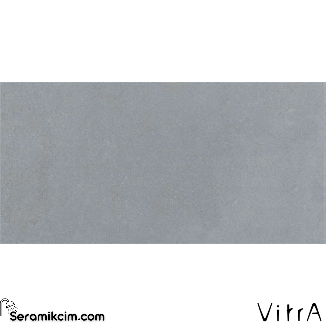 Vitra 30X60 Sense Açık Gri Mat R10B 7R