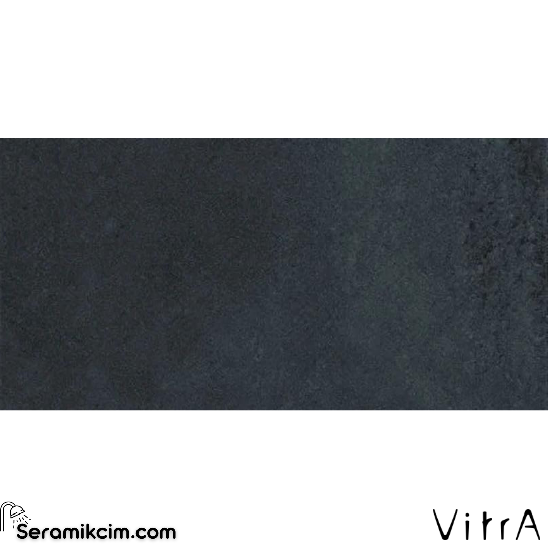 Vitra 30X60 Sense Antrasıt Mat R10B 7R