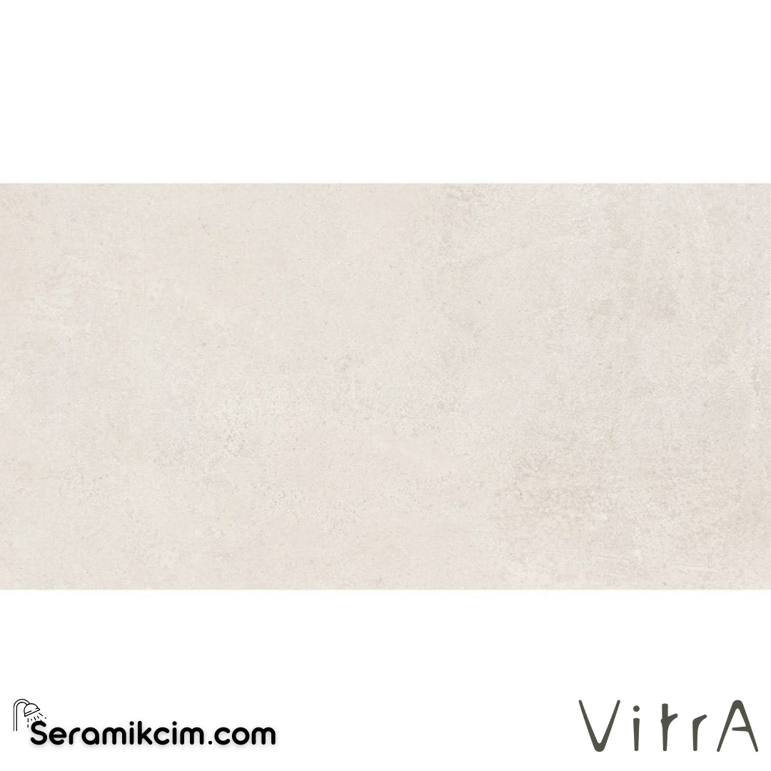Vitra 30X60 Softcrete Krem Mat R9 7R K949851R0001VTE0 - K949851R0001VTE0