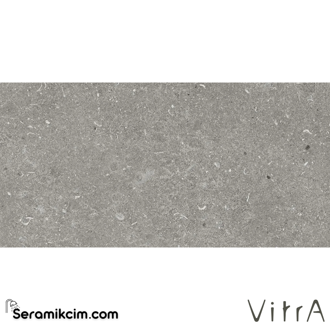 VitrA 30X60 Stoneart Gri R10B 7R K957043R0001VTE0 - K957043R0001VTE0