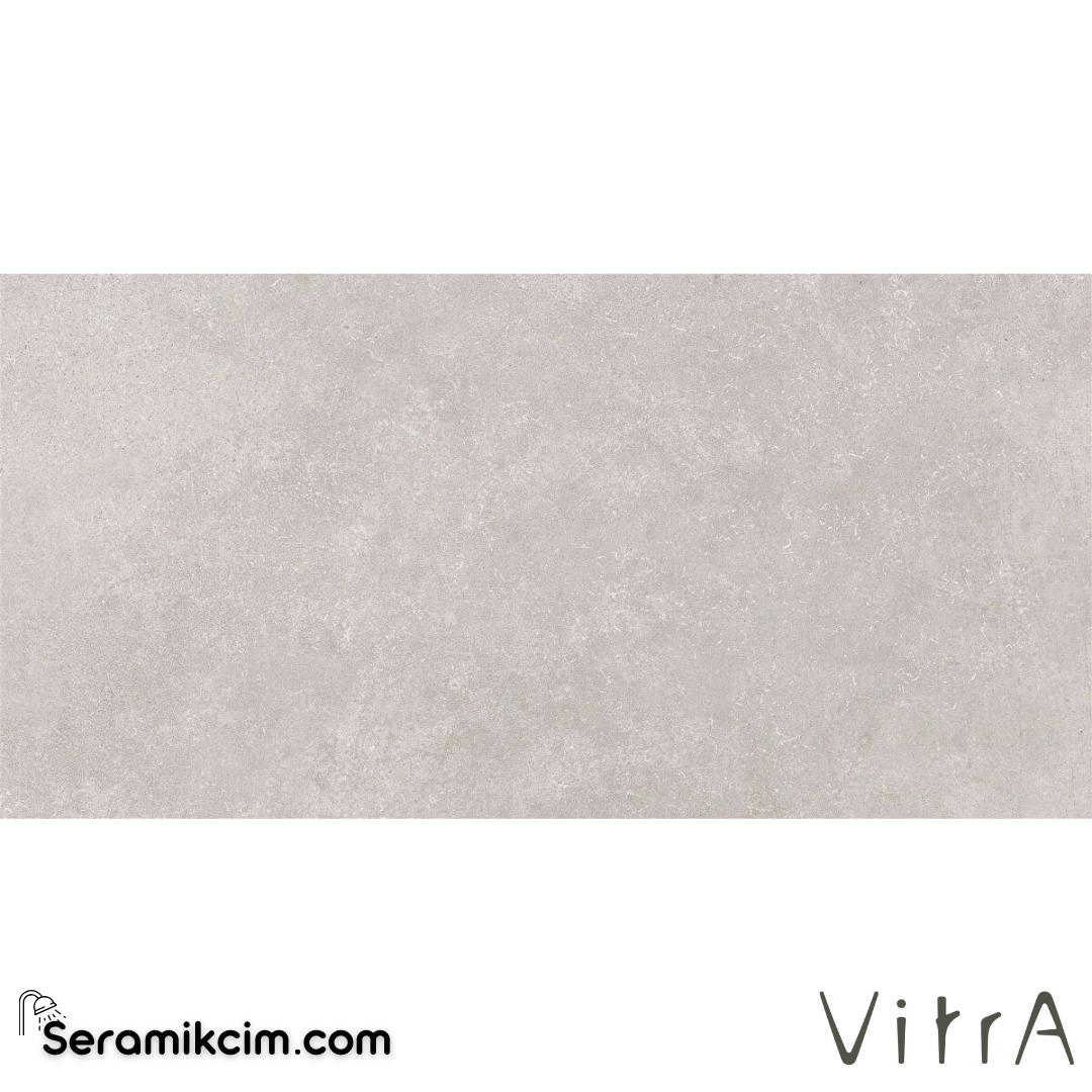 Vitra 30X60 Stonelevel Grej Mat R10A 7R K947415R0001VTE0 - K947415R0001VTE0