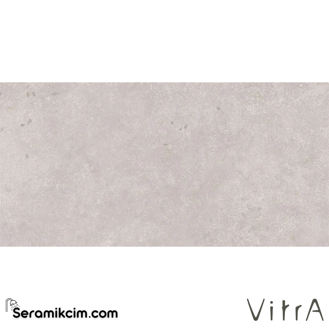 Vitra 30X60 Stonelevel Grej R9 Lappato K947803LPR01VTE0 - K947803LPR01VTE0