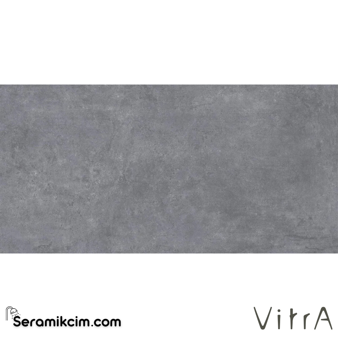 Vitra 30X60 Ultra 2.0 Antrasit R9 Flat Mat 7R K947611R0001VTE0 - K947611R0001VTE0