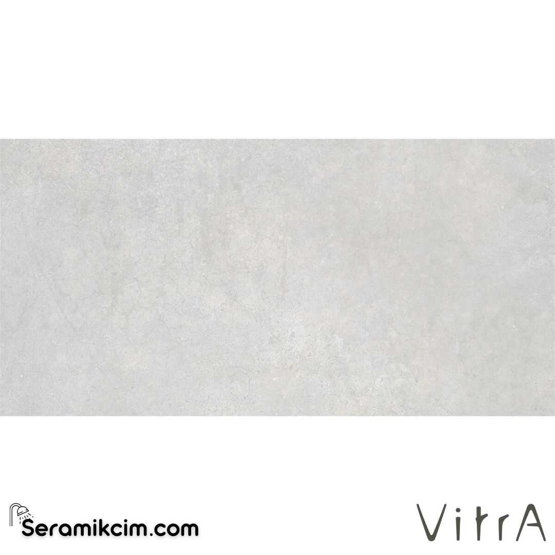 Vitra 30X60 Urbancrete Gri R9 Lappato K947235LPR01VTE0 - K947235LPR01VTE0