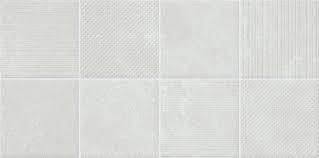 VitrA 30X60D Cementside Beyaz Kare Dekor Mat 7.5mm Nr K95226900001VTET