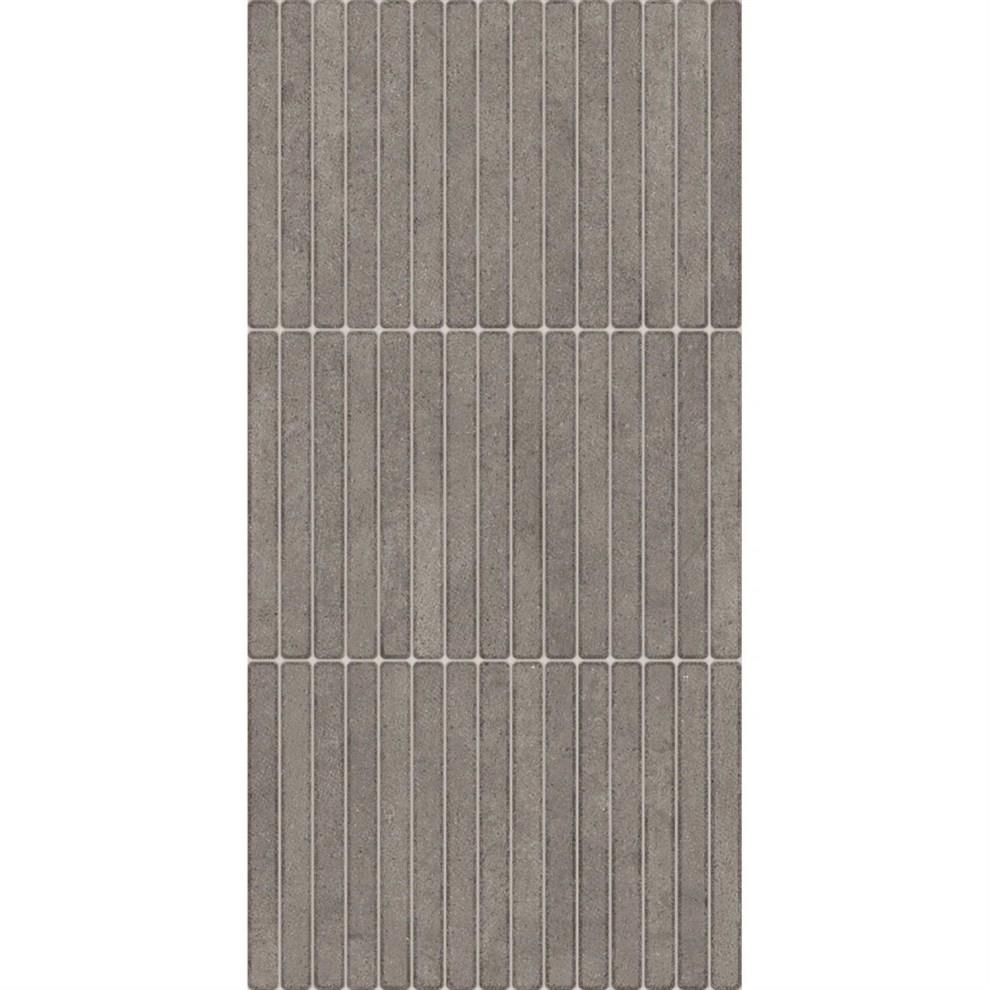 Vitra 30X60D Set6.0 Koyu Gri Kıtkat Dek Mat Nr