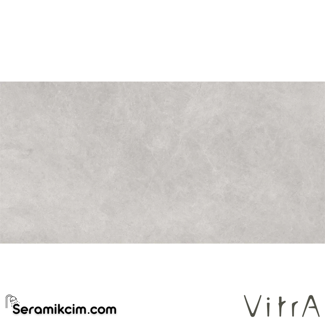 VitrA 30X60D Set7.0 Açık Gri Mat 7.5Mm Nr K95319600001VTET - K95319600001VTET