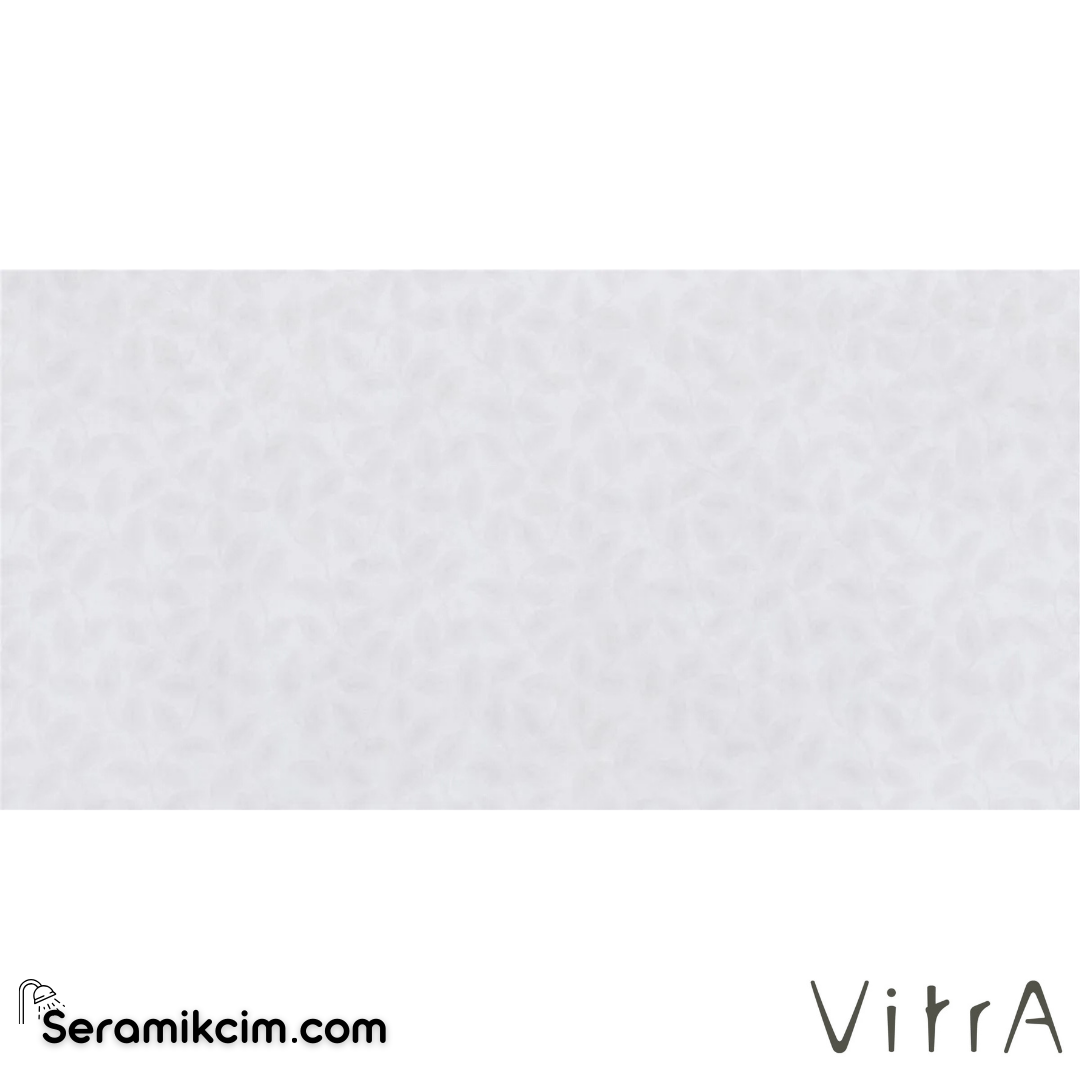 VitrA 30X60D Set7.0 Beyaz Yap.Dec Mat 7.5Mm Nr K95319000001VTET - K95319000001VTET