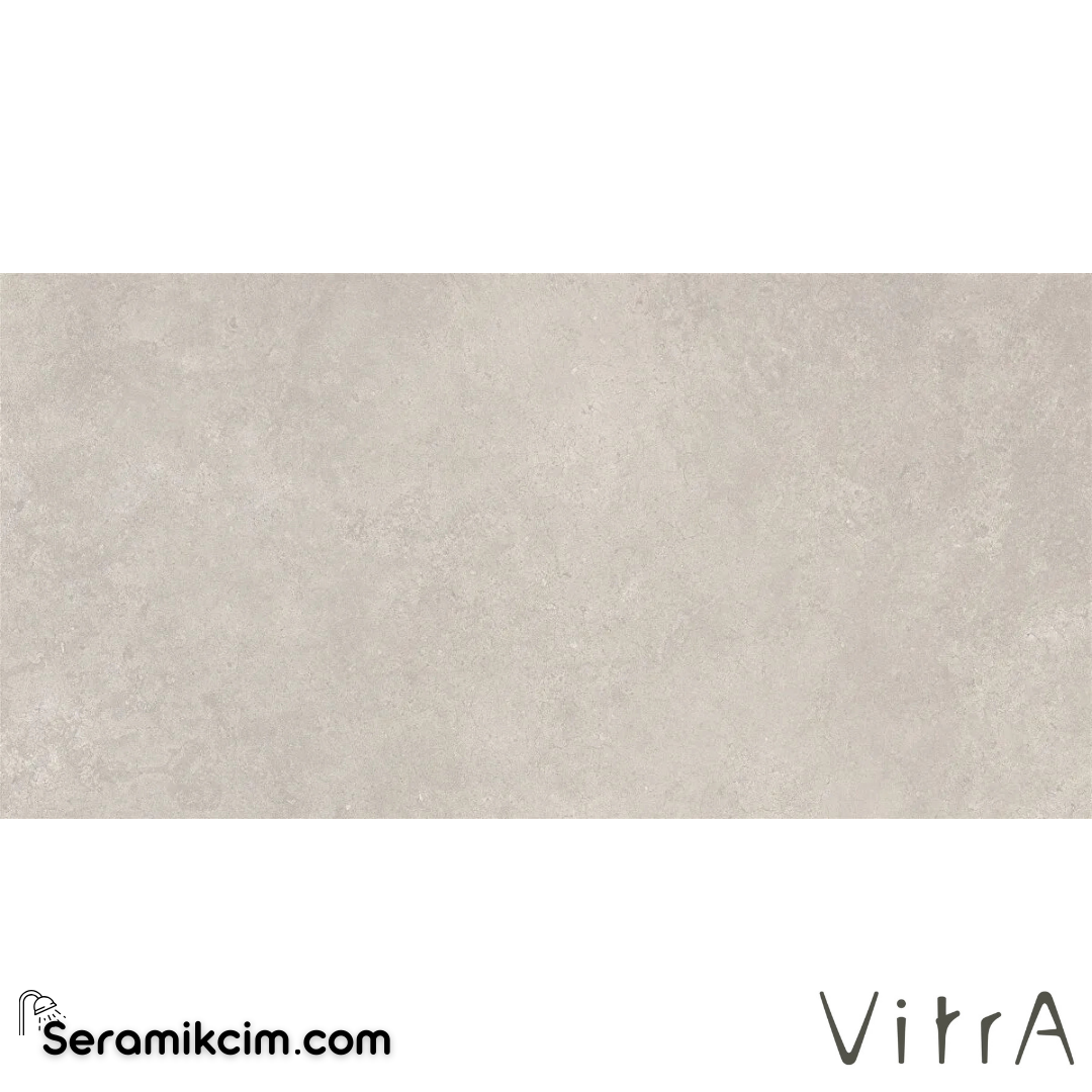 Vitra 30X60D Urbancrete Sıcak Duvar Mat K94744700001VTE0 - K94744700001VTE0