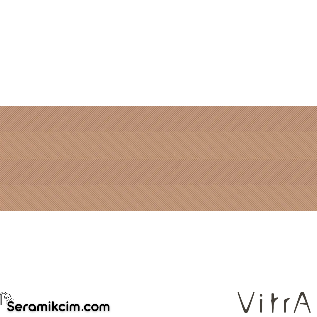 Vitra 30X90 Mode Açık Terra Dekor Mat Shld 8R K948418BSR01VTE0