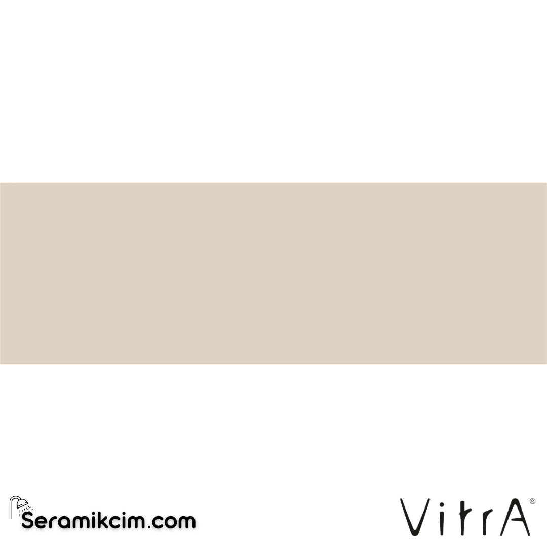Vitra 30X90 Mode Beyaz Terra Rosa Mat Shld 8R K948404BSR01VTE0 - K948404BSR01VTE0